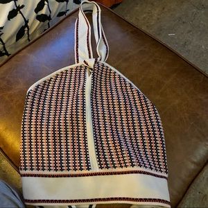 Club Monaco New Women’s Size Medium Halter Top